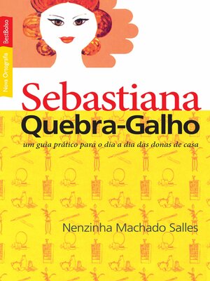 cover image of Sebastiana Quebra-Galho